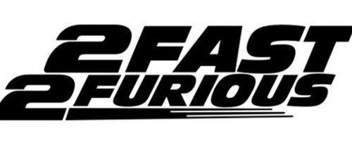 2 Fast 2 Furious